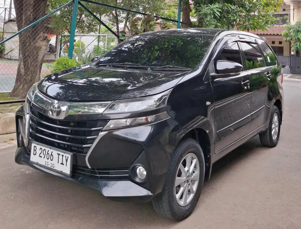 TOYOTA NEW AVANZA G 1.3 MATIC 2020 FACELIFT