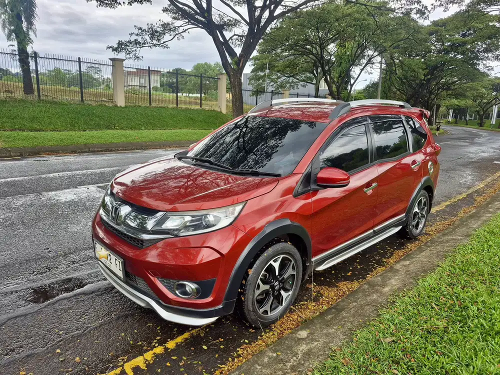 Honda BR-V 2017 Bensin