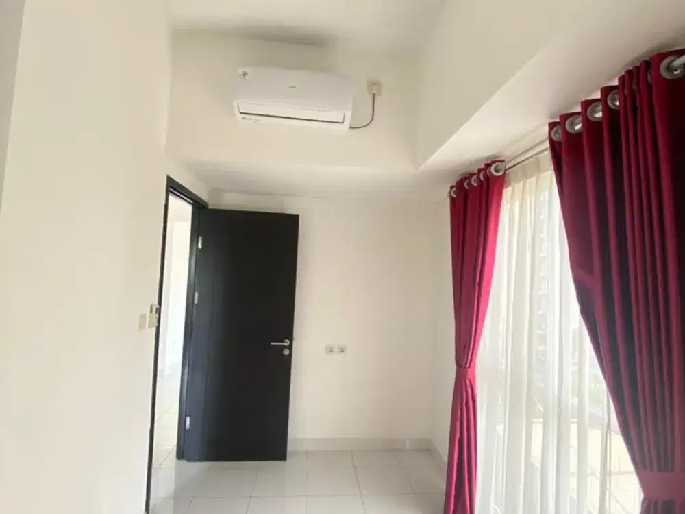 Apartemen Casa De Parco BSD 2BR Unfurnish Mewah Disewakan Mulai 2Jutaan