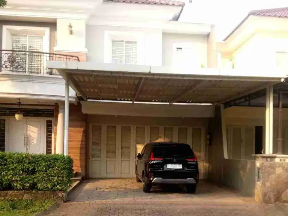 Dijual Rumah Perumahan Wisata Bukit Mas Cluster Venetian, Kel. Lidah Wetan, Kec. Lakarsantri, Kota. Surabaya
