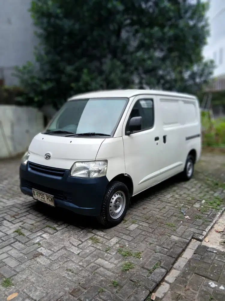 Daihatsu Gran max 2018 Bensin