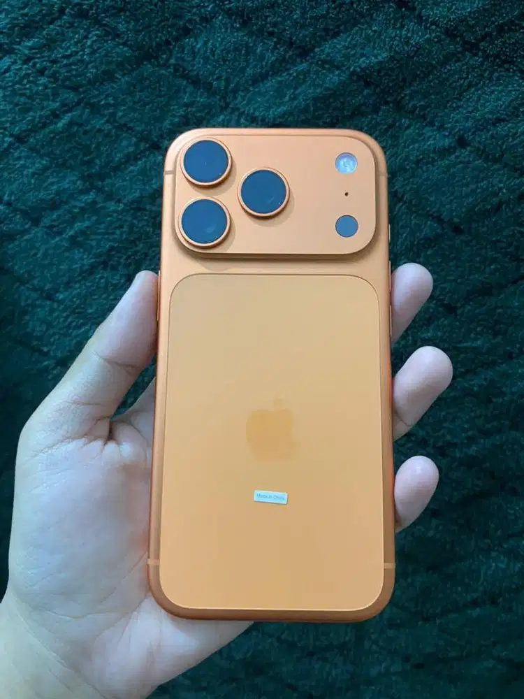 Iphone 17 pro 256 orange digimap