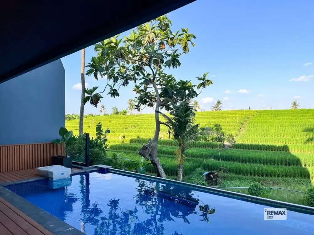 3 Bedroom Villa For Leasehold 30 Years In Canggu