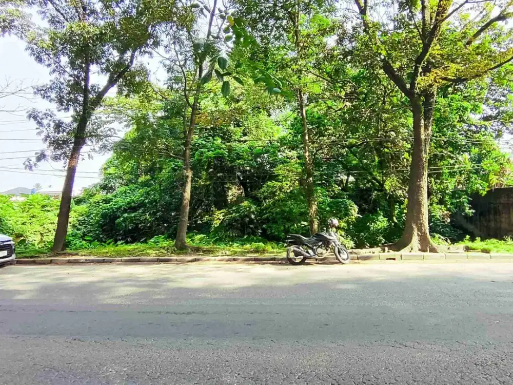 Jual tanah strategis Ngumban Surbakti dekat Setia Budi