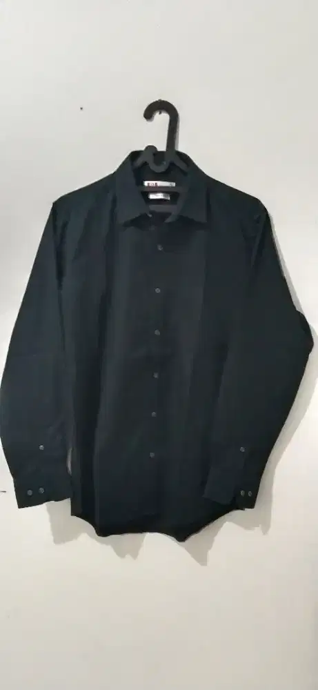 Kemeja GQ Professiona Lengan Panjang