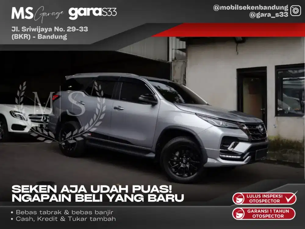 Toyota VRZ GR 2.8 AT 2024/2025 (D) 1 Tgn