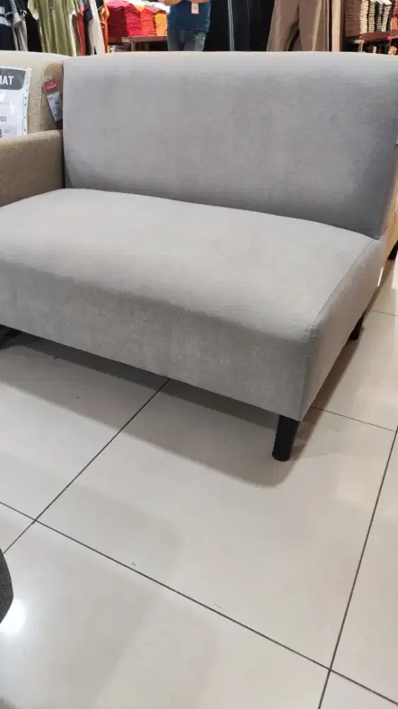 Jual murah sofa 2 seater