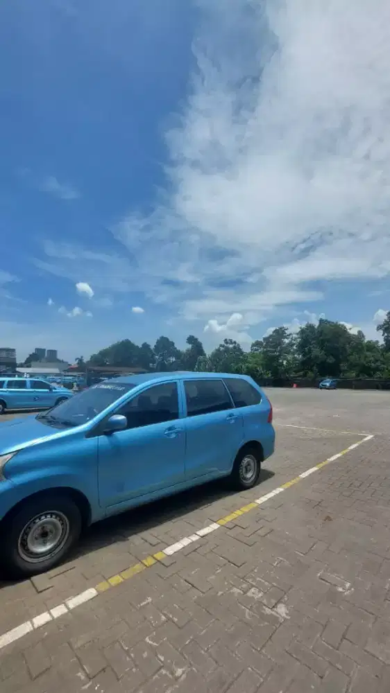 SUPIR TAKSI ONLINE OFFLINE