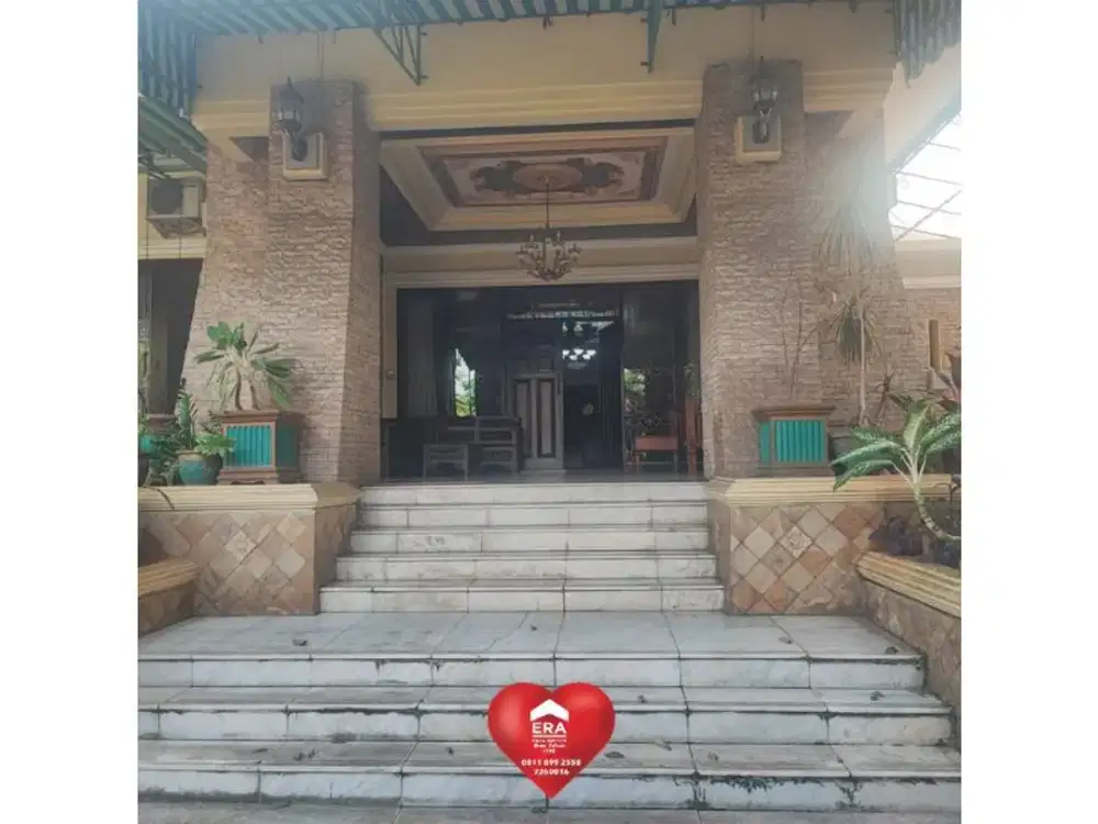 Rumah Bagus di Jl Siaga Raya Pejaten Jakarta Selatan