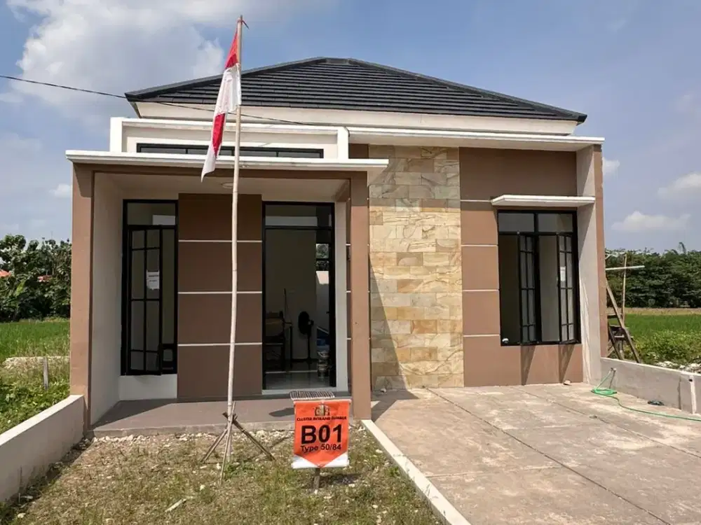 Cluster Intiland di Sumber Cirebon