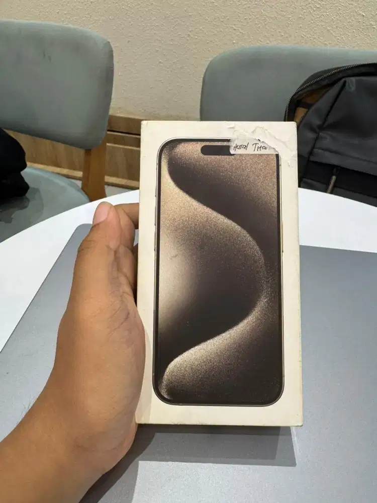 iPhone 15 Pro 256 GB