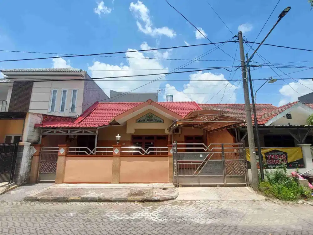 Disewakan rumah siap huni
