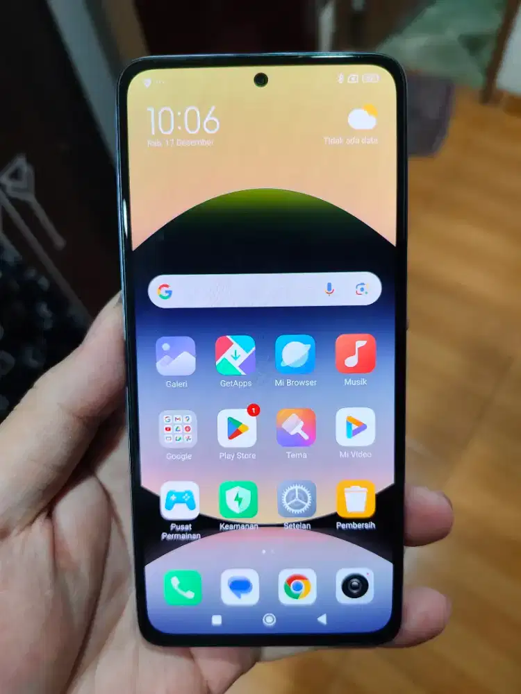 XIAOMI REDMI NOTE 14 RAM 8GB INTERNAL 128GB NFC SUPER MULUS