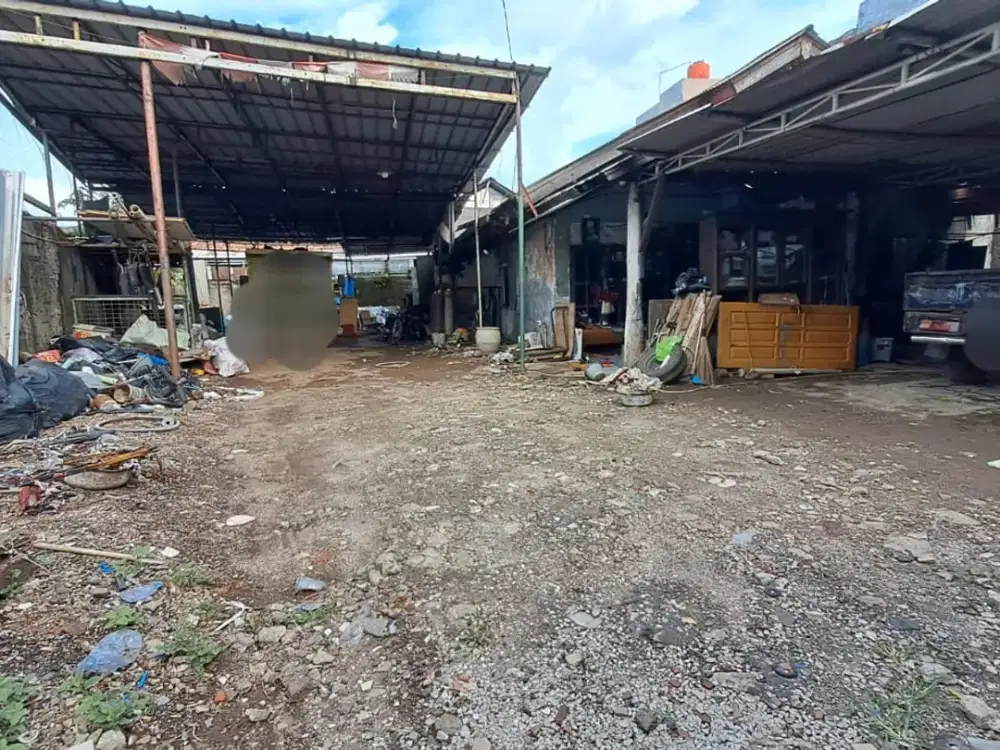 DIJUAL MURAH TANAH NGANTONG DI CAKUNG JAKARTA TIMUR