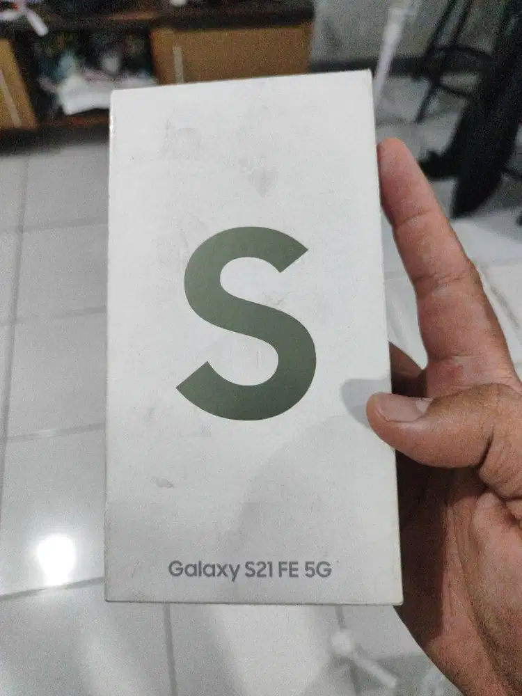Samsung Galaxy S21 FE 8/128 gb Fullset
