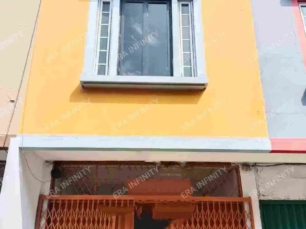 Dijual Ruko Bagus Jembatan Lima siap Huni 4x15m