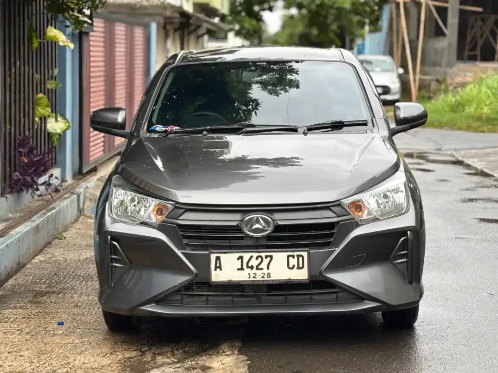Daihatsu Ayla X A/t 2023 (Matic)