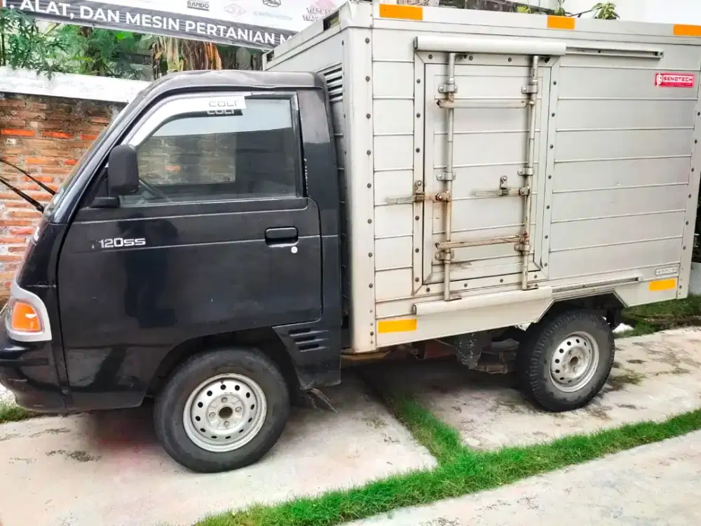 Mitsubishi colt T 120SS Box