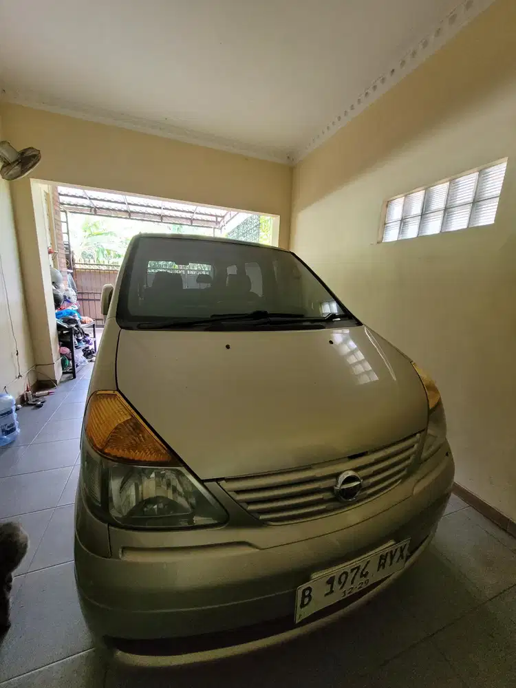 Nissan Serena 2007 Bensin