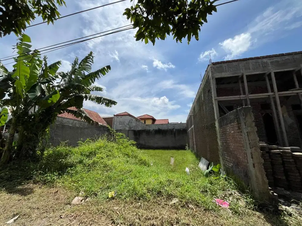 Tanah 300 m² Jatinangor Cocok Untuk Kost Dekat ke UNPAD & ITB