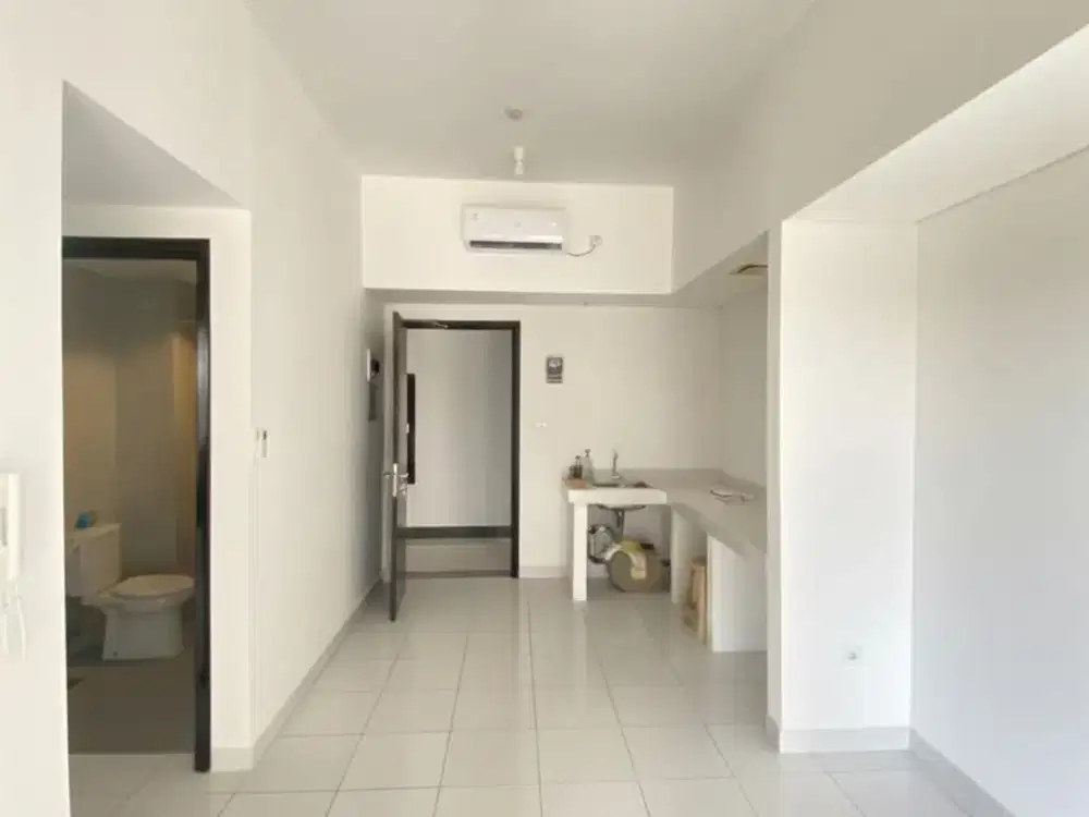 Sewa BULANAN Hemat Apartemen Casa De Parco BSD 2BR Unfurnish