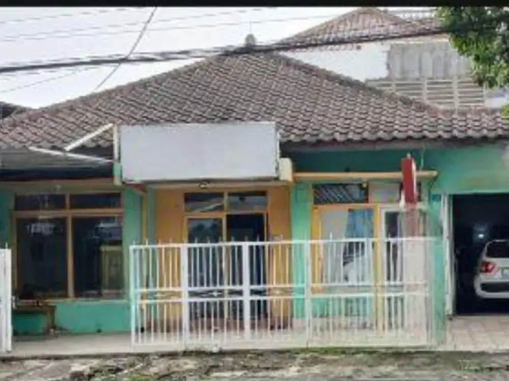 Dijual Rumah Raya Ketintang