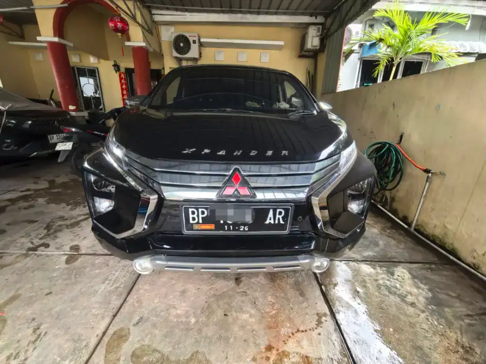 Mitsubishi xpander 1.5 ultimate dp 0%