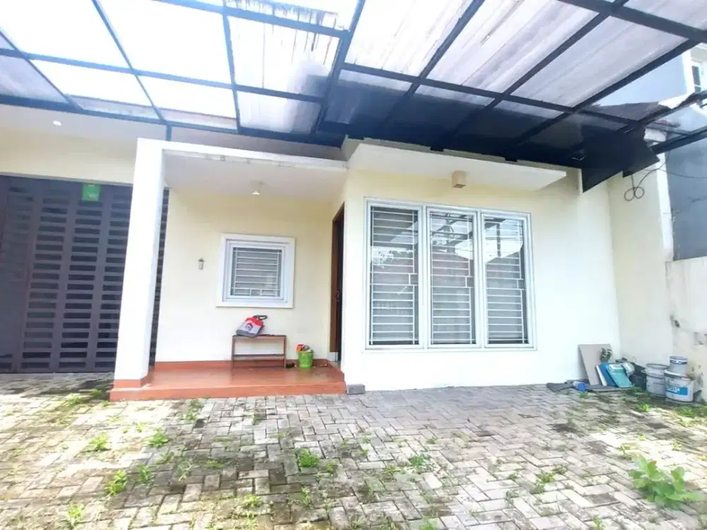 Ss.2379- Murah !! Dijual/Disewakan !! Rumah 12 x 20 Bagus dan Rapih di Kelapa Gading Hadap Selatan