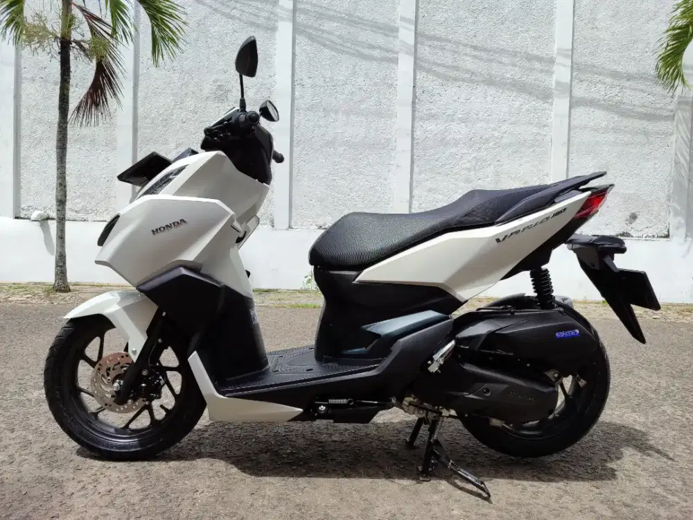 VARIO 160 CBS 2025 MULUS BANGET! BE Kodya KM 4000 TERAWAT CASH/KREDIT