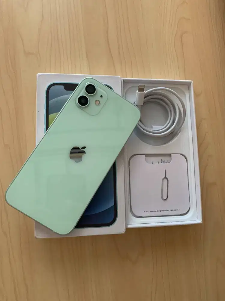 Iphone 12 All Operator Telkomsel, Indosat, XL, 3