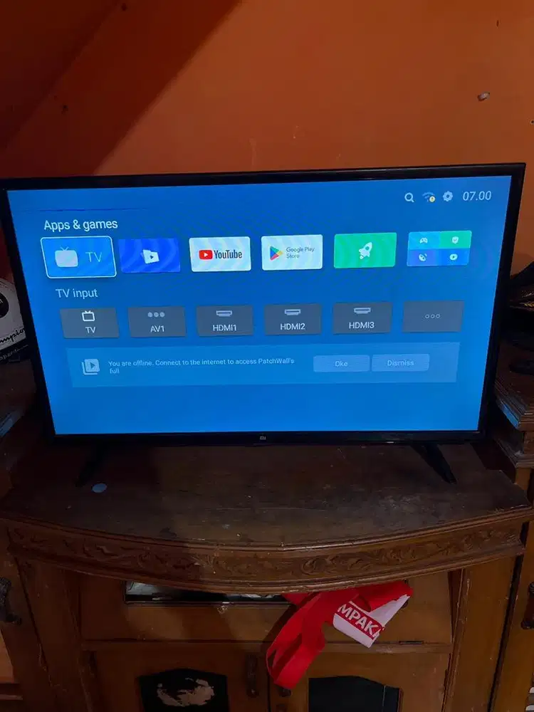 TV XIAOMI (MI) ANDROID 32 inch