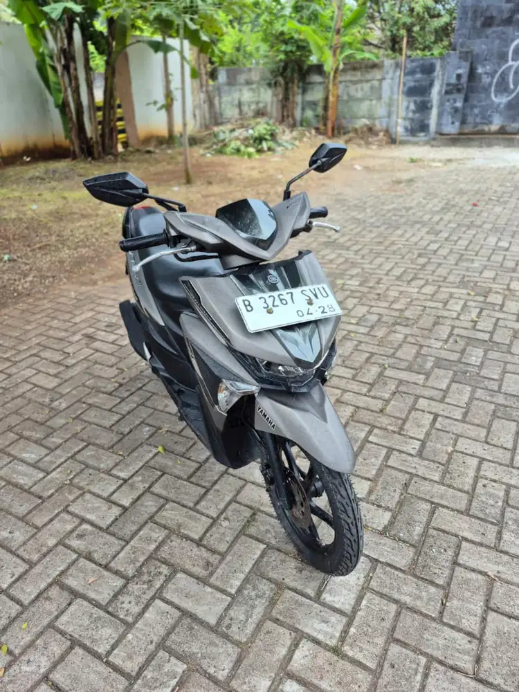 Yamaha soul gt 125 2016
