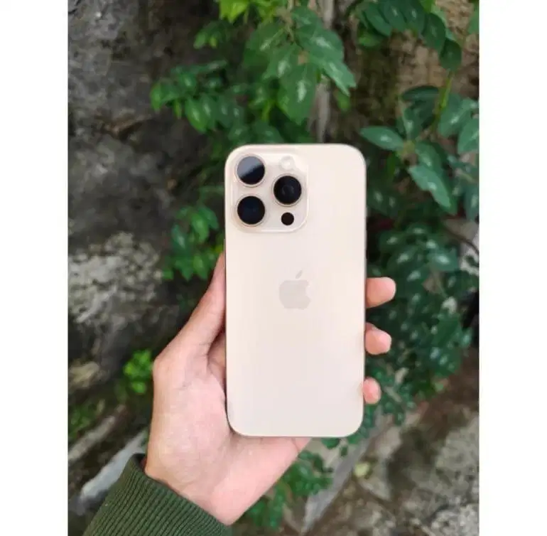 Apple iPhone 16 Pro Second iBox (PA/A)