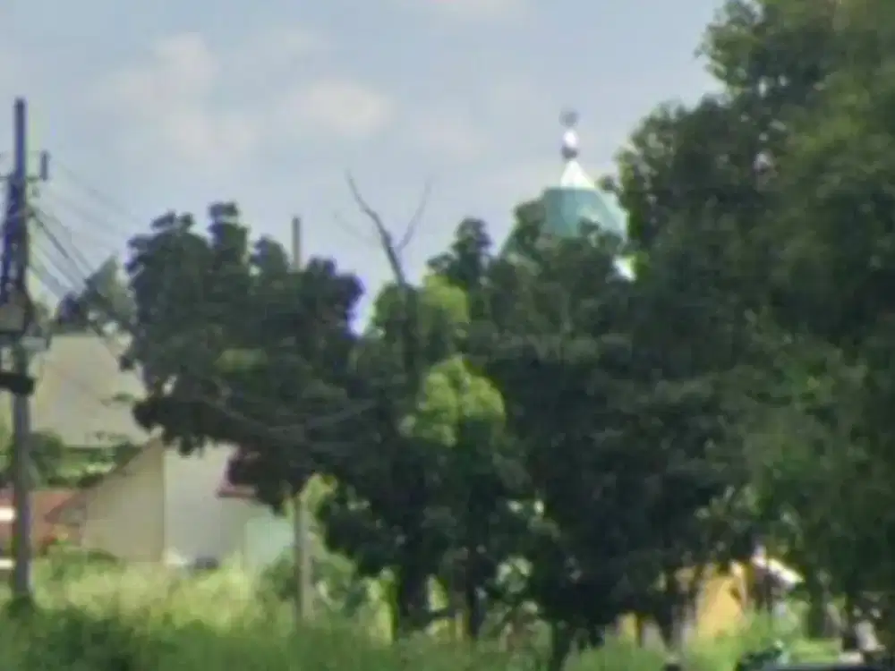 Tanah Di Jl Raya Juanda Sebelah Hotel Utami Di Sidoarjo **