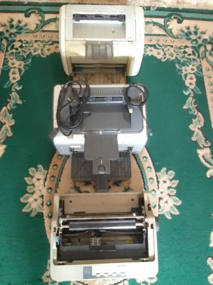 printer epson dan hp