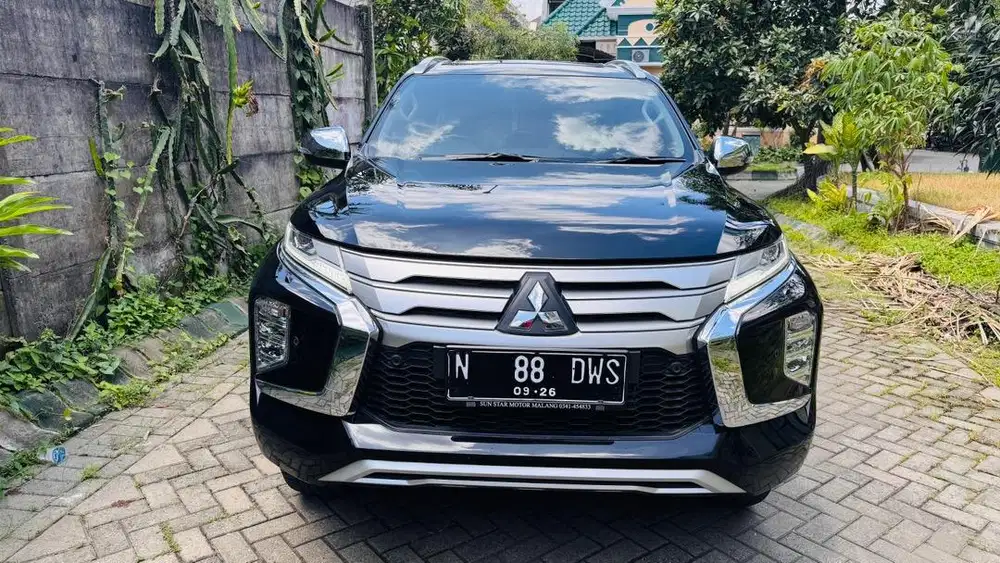 Pajero Dakar 2021 km 31