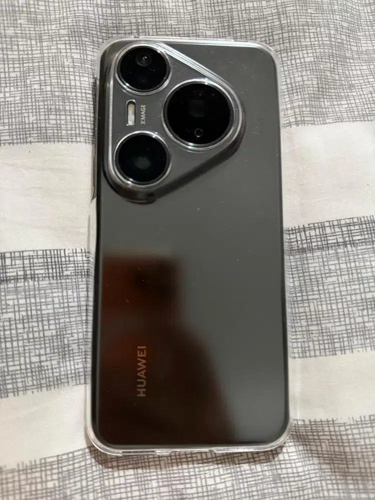 Huawei pura 80 pro 12/512gb fullset like new