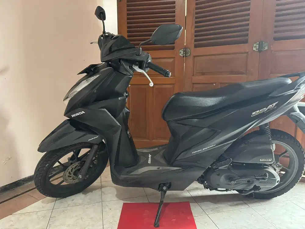 Honda Beat CBS ISS 2021