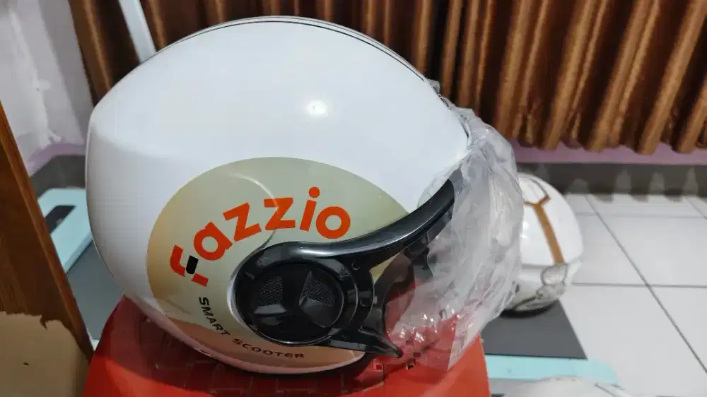 Jual Helm Yamaha Fazzio