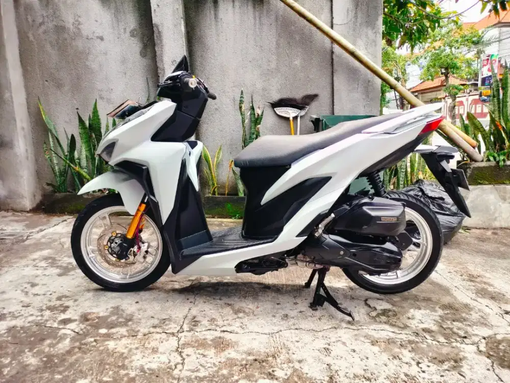 Vario 150 modif Deva motor