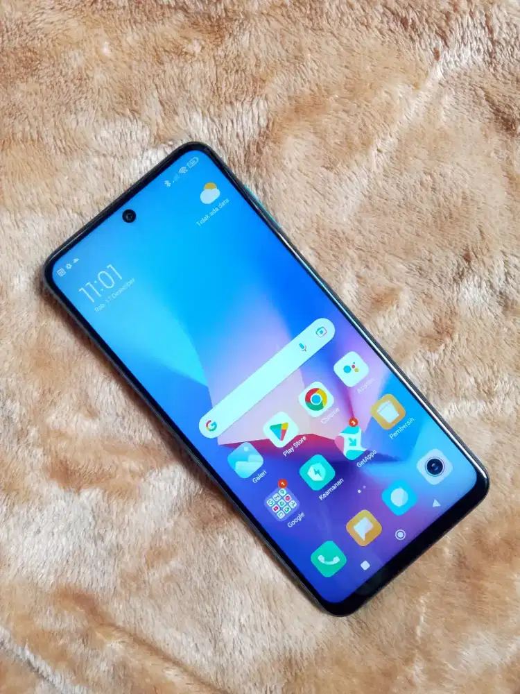 Xiaomi Redmi Note 9 Pro Ram 6/64 Original Mulus No Minus