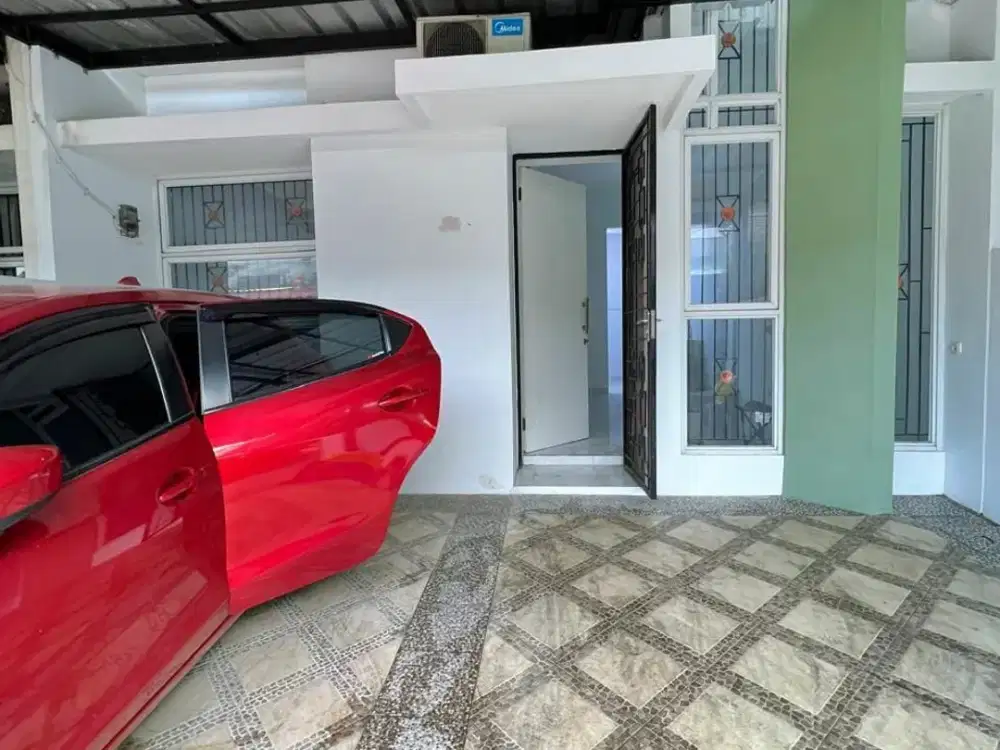 Rumah Baru Direnovasi & Siap Huni di D`Kranji Residence 2 Bekasi