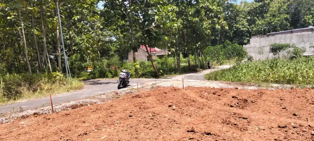 Tanah GAUM TASIKMADU KARANGANYAR