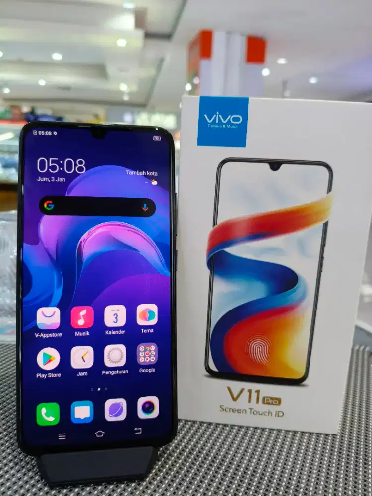 Vivo V11 Pro 6/64GB Fullset