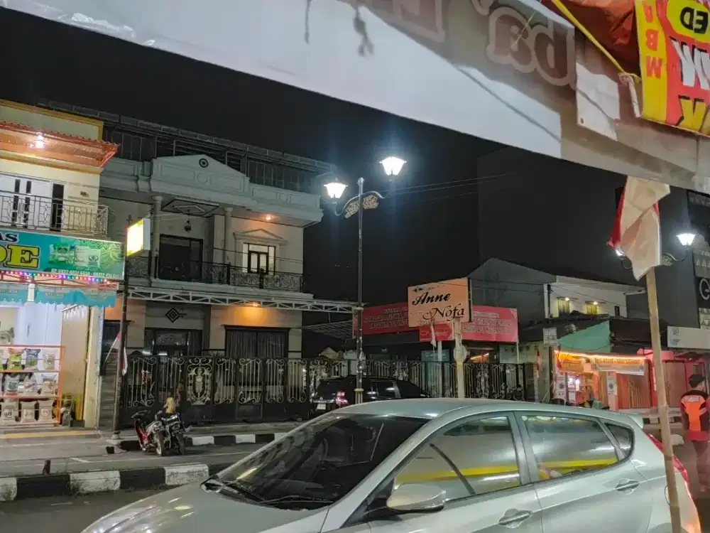 Dijual Hyundai Grand Avega matic 2012