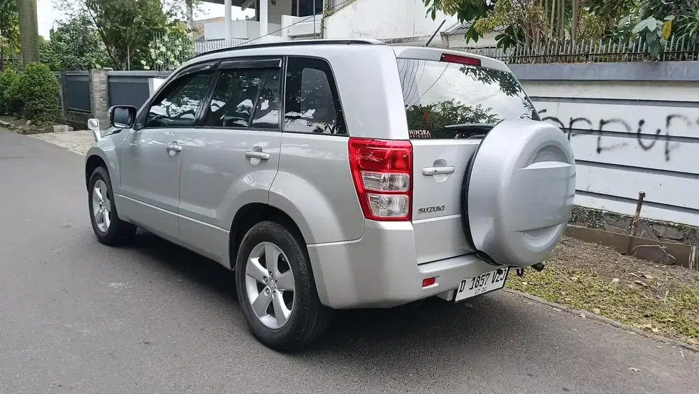 Suzuki Grand vitara 2010 Bensin