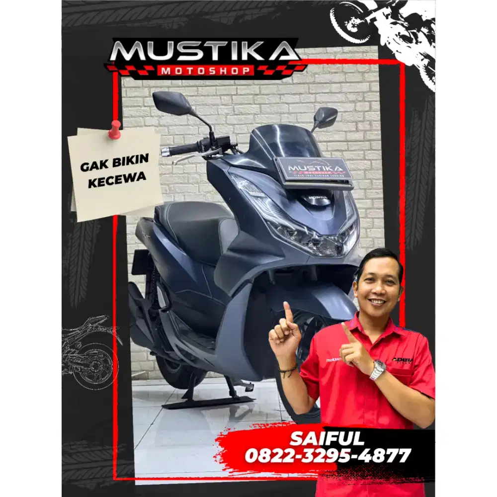 Perfect Condition!!Honda ADV 160cc ABS 2022 Dp500rb Murah-Mustika