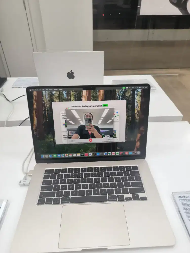 Cicilan Macbook Cukup KTP