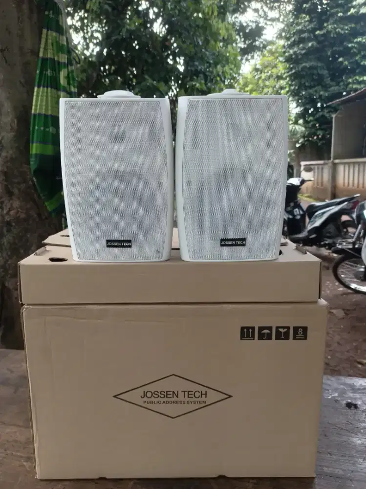 Speaker dinding 5in jossen tech