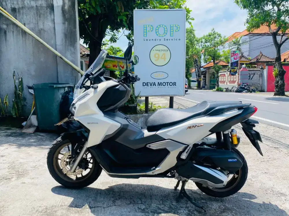 Adv 160 ABS dp2'5 jt Deva motor